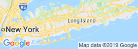 North Bay Shore map